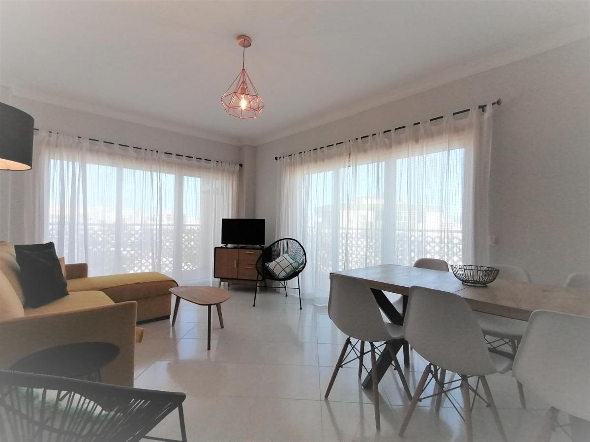 All Seasons Beach Apartment Espirito Santo Portimão Exteriör bild