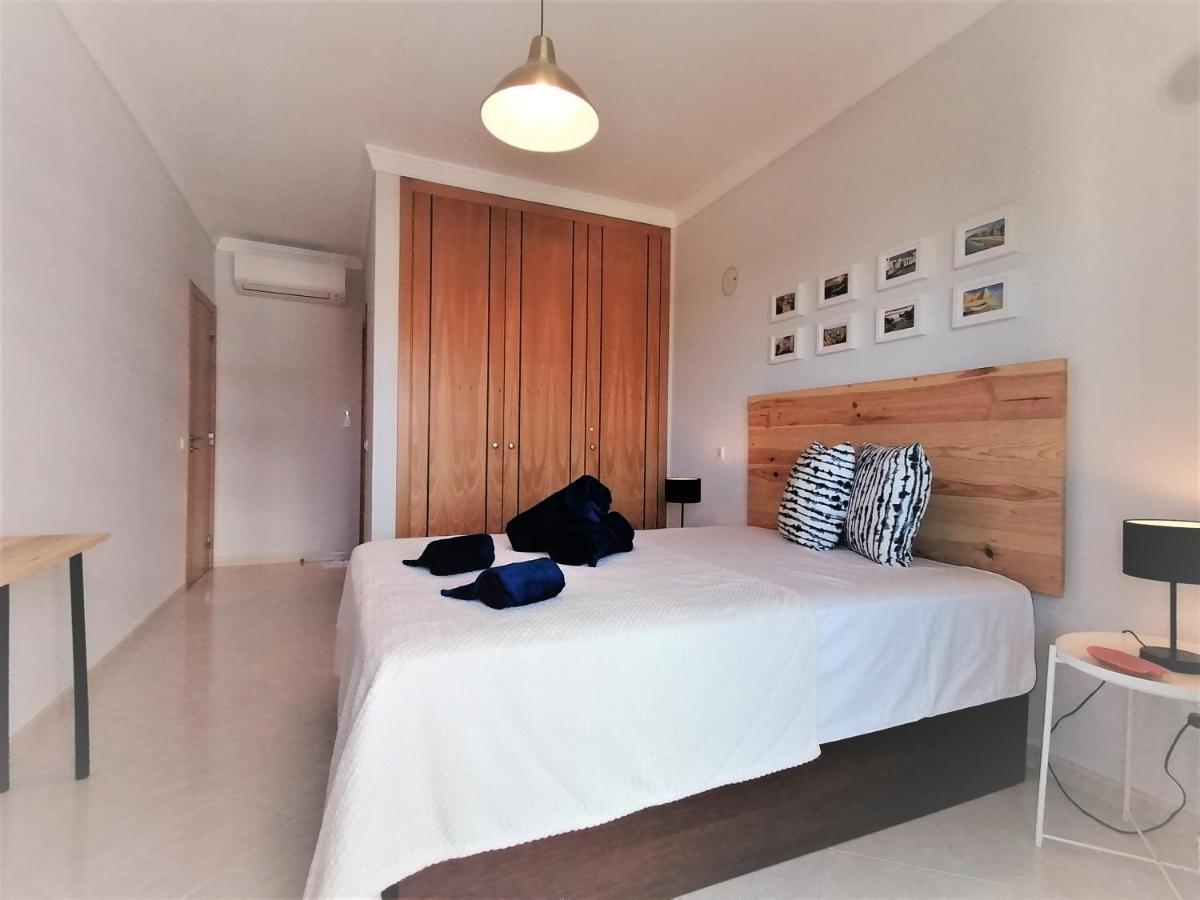 All Seasons Beach Apartment Espirito Santo Portimão Exteriör bild