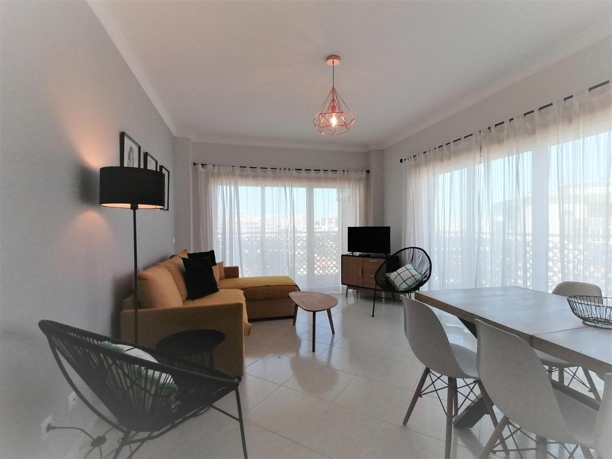 All Seasons Beach Apartment Espirito Santo Portimão Exteriör bild