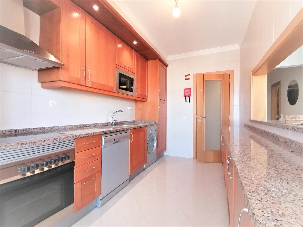 All Seasons Beach Apartment Espirito Santo Portimão Exteriör bild