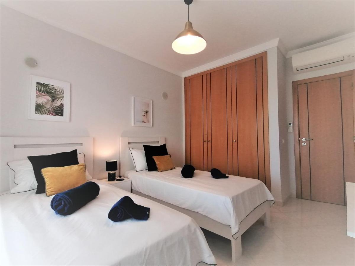 All Seasons Beach Apartment Espirito Santo Portimão Exteriör bild