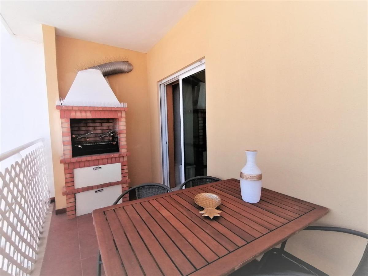 All Seasons Beach Apartment Espirito Santo Portimão Exteriör bild