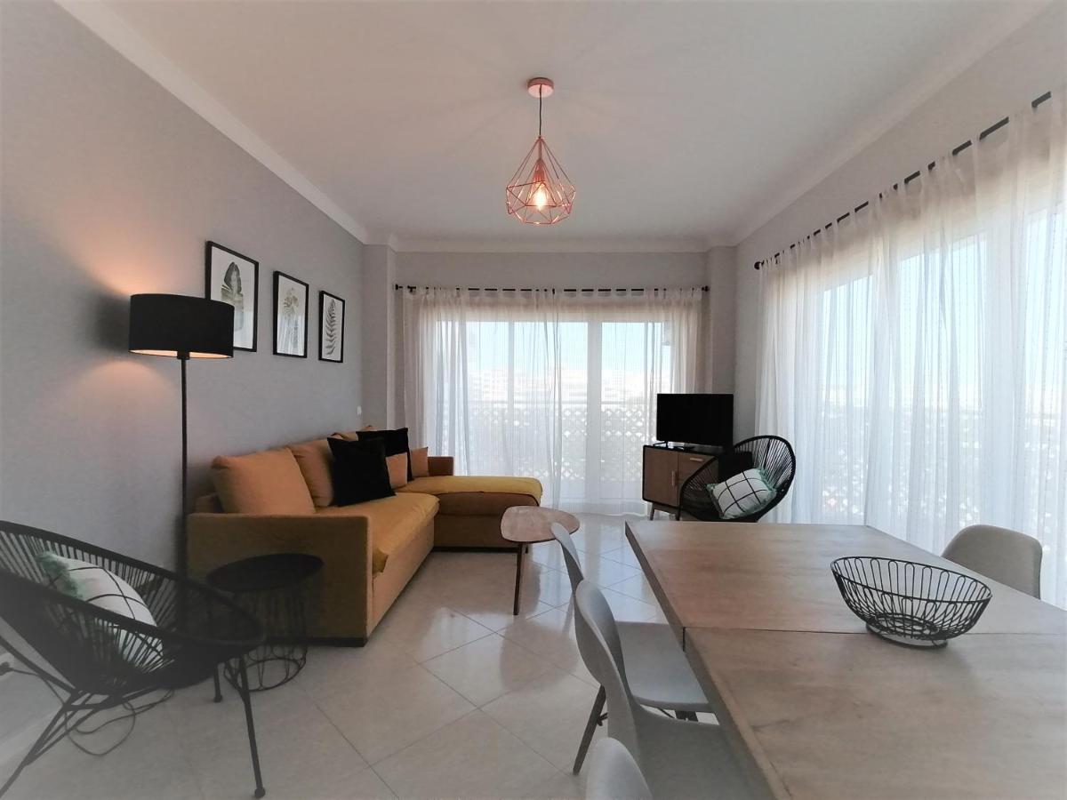 All Seasons Beach Apartment Espirito Santo Portimão Exteriör bild