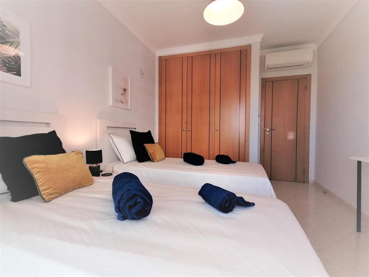 All Seasons Beach Apartment Espirito Santo Portimão Exteriör bild