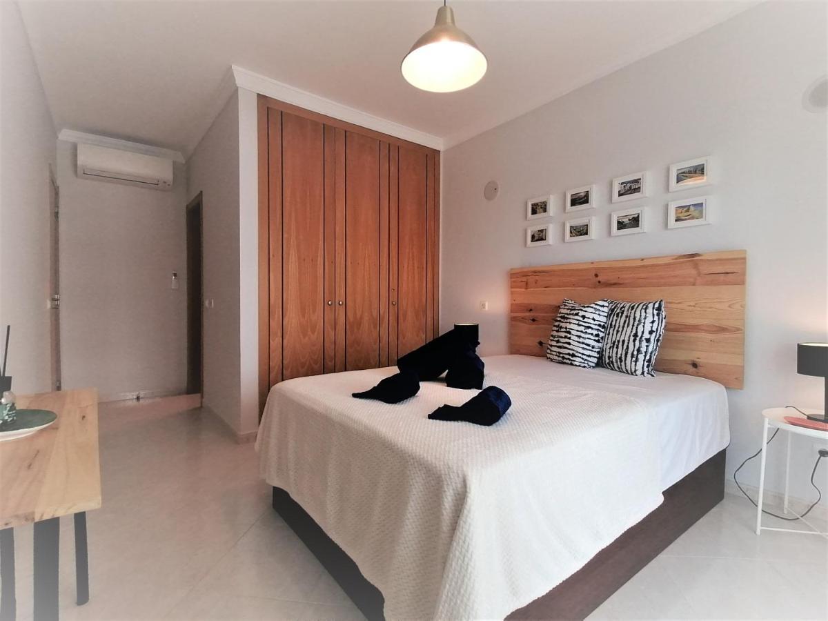 All Seasons Beach Apartment Espirito Santo Portimão Exteriör bild