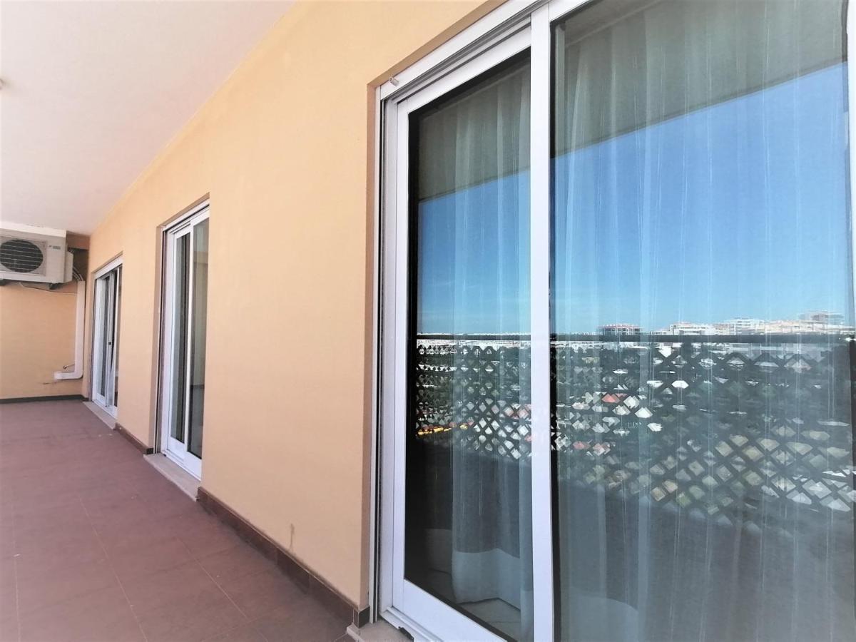 All Seasons Beach Apartment Espirito Santo Portimão Exteriör bild
